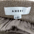 アメリ AMERI SHINE KNIT PLEATS SKIRT レディース JPN:M