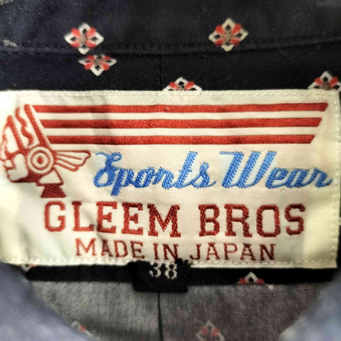 ボタンダウンシャツ メンズ US:38