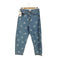 マスノウン MASSNOUN SMILE PATTERN DENIM PANTS メンズ JPN:S