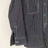 ドライボーンズ Dry Bones ストライプシャツ メンズ US:38
