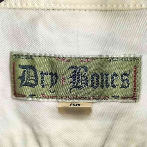 ドライボーンズ Dry Bones ストライプシャツ メンズ US:38
