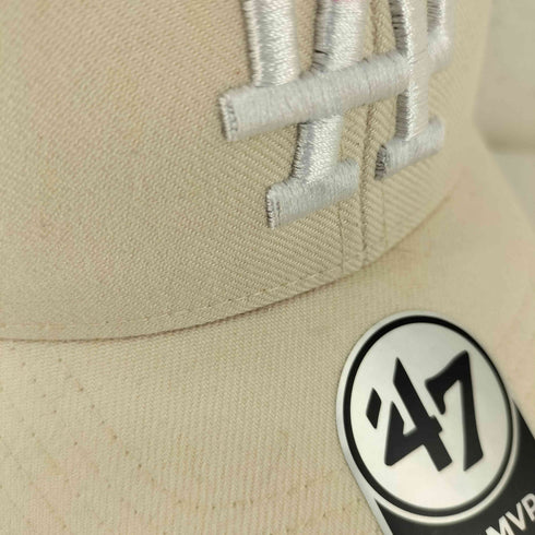 フォーティセブンブランド 47 BRAND MVP ベースボールキャップ レディース