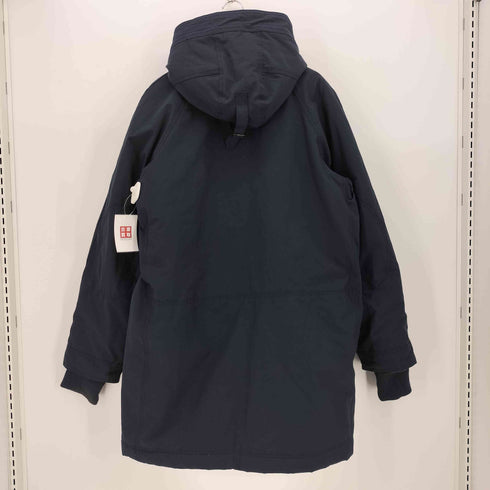 ギャップ Gap 中綿 ジップアップ フーデッド コート メンズ import:XL