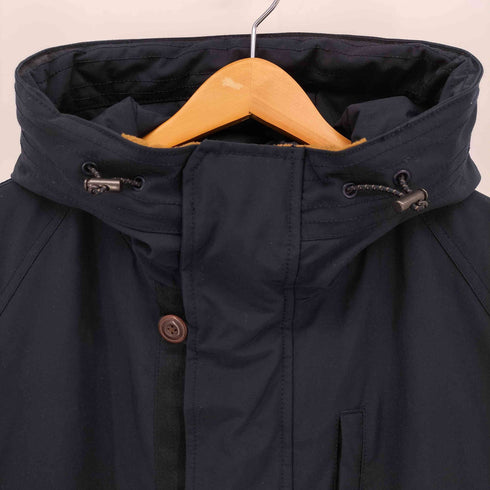 ギャップ Gap 中綿 ジップアップ フーデッド コート メンズ import:XL