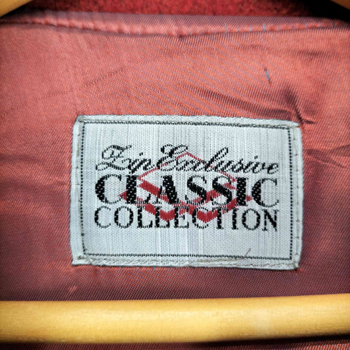 Lin Exclusive CLASSIC COLLECTION ダッフルコート メンズ