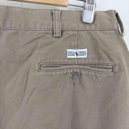 ポロバイラルフローレン Polo by RALPH LAUREN チノハーフパンツ メンズ 34