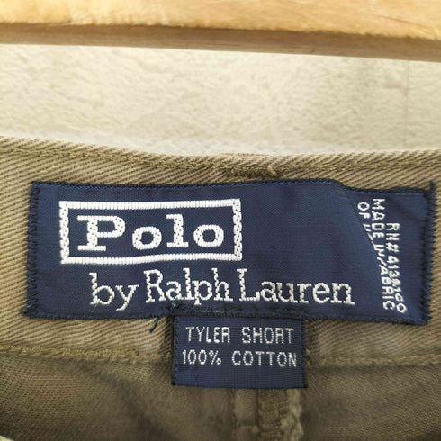 ポロバイラルフローレン Polo by RALPH LAUREN チノハーフパンツ メンズ 34
