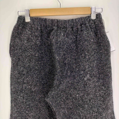 トリココムデギャルソン tricot COMME des GARCONS AD2014 14AW ウールナイロン キュロット クロップド パンツ レディース