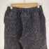 トリココムデギャルソン tricot COMME des GARCONS AD2014 14AW ウールナイロン キュロット クロップド パンツ レディース