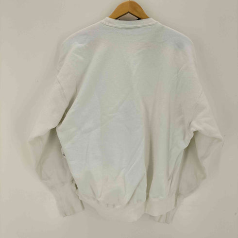 エイチビューティーアンドユースユナイテッドアローズ H BEAUTY & YOUTH UNITED ARROWS スウェットスリットプルオーバー レディース