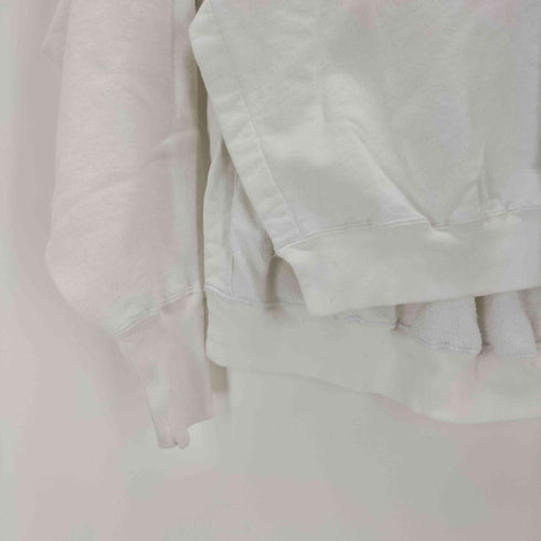 エイチビューティーアンドユースユナイテッドアローズ H BEAUTY & YOUTH UNITED ARROWS スウェットスリットプルオーバー レディース
