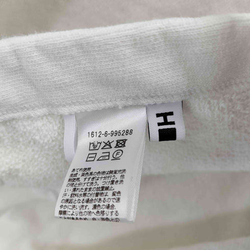 エイチビューティーアンドユースユナイテッドアローズ H BEAUTY & YOUTH UNITED ARROWS スウェットスリットプルオーバー レディース