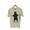 ギルダン GILDAN 00S カナダ製 ベアープリン ト Tシャツ メンズ import:M
