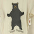 ギルダン GILDAN 00S カナダ製 ベアープリン ト Tシャツ メンズ import:M