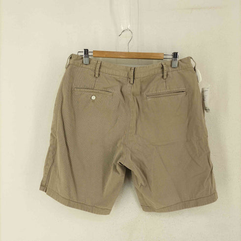 ポロバイラルフローレン Polo by RALPH LAUREN リバーシブルチェックハーフパンツ メンズ 35