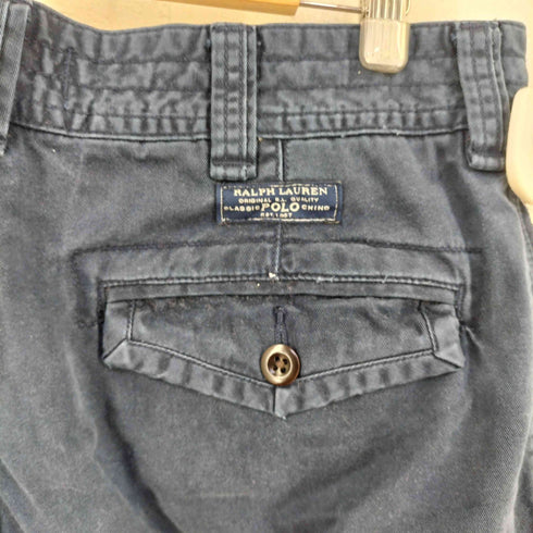 ポロバイラルフローレン Polo by RALPH LAUREN ハーフカーゴパンツ メンズ 35