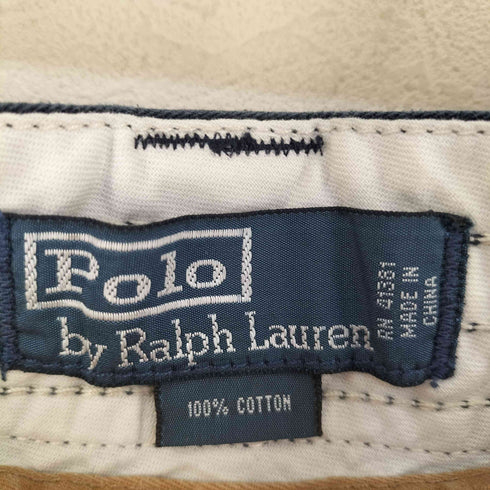 ポロバイラルフローレン Polo by RALPH LAUREN ハーフカーゴパンツ メンズ 35