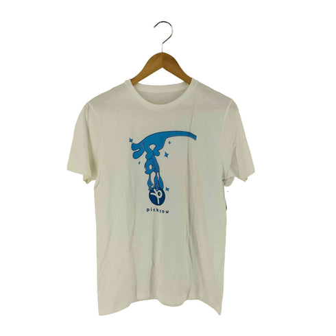 pickyou × COIN PARKING DELIVERY プリント Tシャツ メンズ