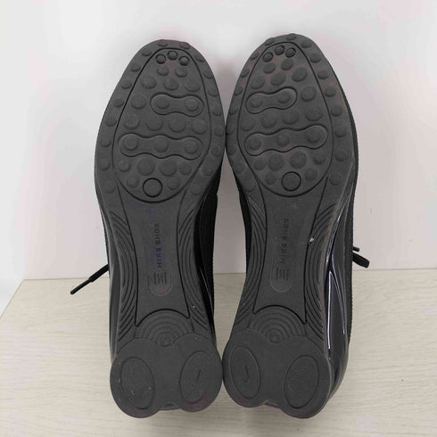 ナイキ NIKE SHOX Z BLACK/BLACK メンズ JPN:25.5