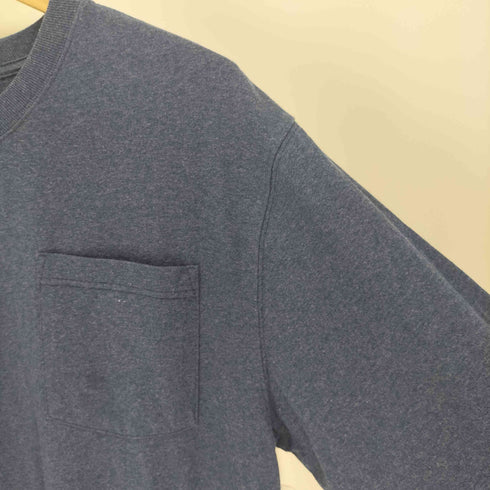 カーハート Carhartt LOOSE FIT L/S クルーネック Tシャツ メンズ import:M