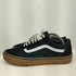 バンズ VANS ガムソール Old Skool メンズ JPN:27