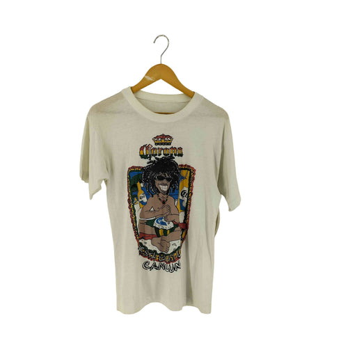 シングルステッチ プリントTシャツ メンズ
