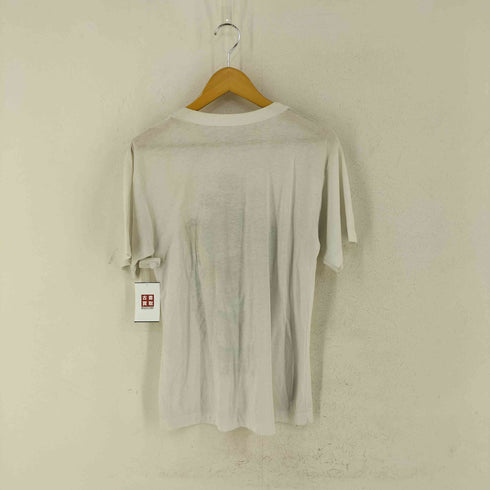 シングルステッチ プリントTシャツ メンズ