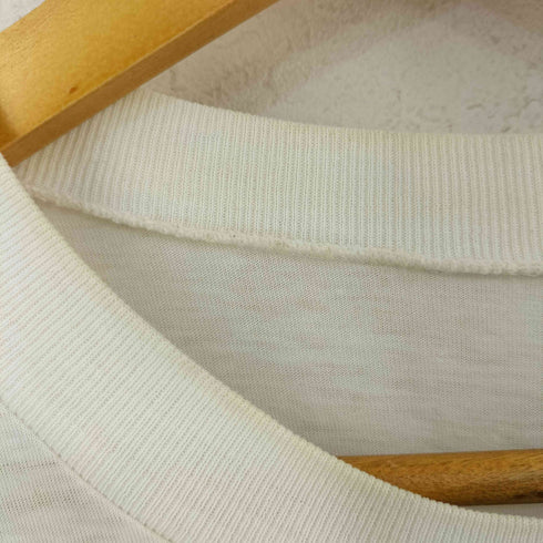 シングルステッチ プリントTシャツ メンズ