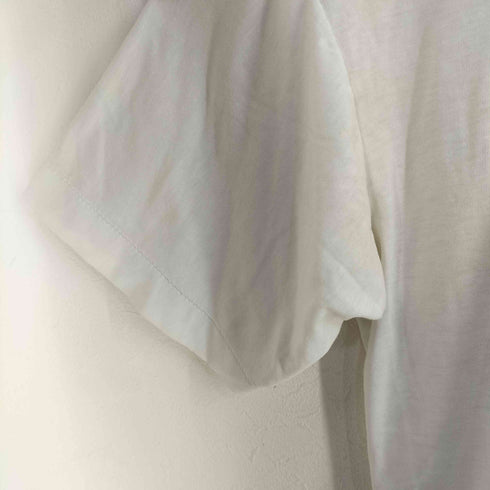 シングルステッチ プリントTシャツ メンズ