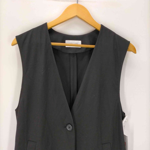 グローバルワーク GLOBAL WORK ウツクシルエットジレ レディース REG