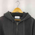 ソエルテ soerte Heavy weight double zip-up hoodie メンズ 1