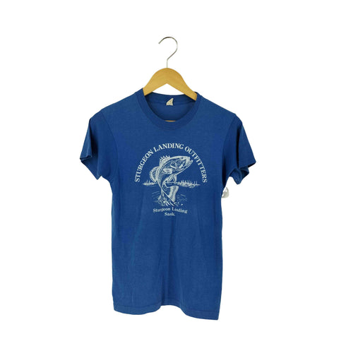 スクリーンスターズ SCREEN STARS シングルステッチ バス プリントTシャツ メンズ