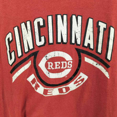 チャンピオン Champion 80S トリコタグ MLB 半袖 Tシャツ メンズ XL