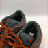 ナイキスケートボーディング NIKE SB Dunk Low Pro Dark Smoke Grey and Black Krampus ダンク ロー プロ ダークスモークグレー アンド ブラック クランプス スニーカー メンズ JPN:26