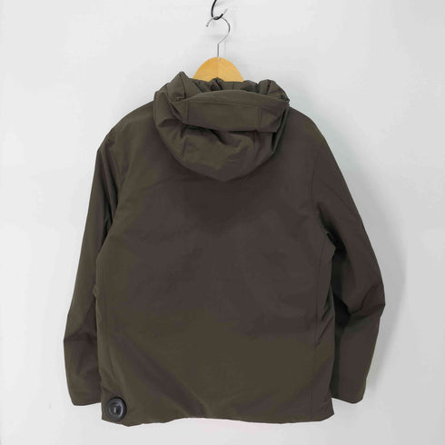 ユニクロ UNIQLO ハイブリッドダウンパーカ メンズ JPN:M
