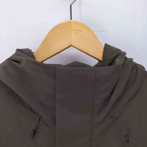 ユニクロ UNIQLO ハイブリッドダウンパーカ メンズ JPN:M