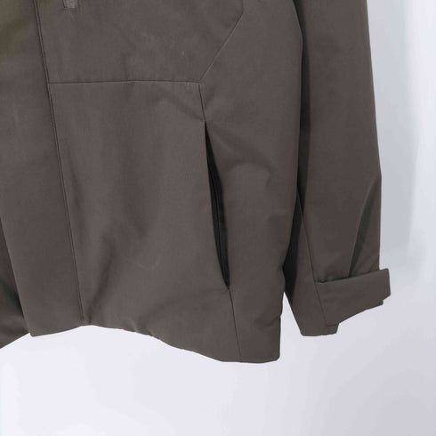 ユニクロ UNIQLO ハイブリッドダウンパーカ メンズ JPN:M