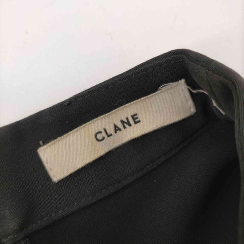 クラネ CLANE アシンメトリーブラウス レディース JPN:2