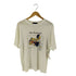 Jane Birkin アニメ キャラクター プリント シングルステッチ Tシャツ メンズ