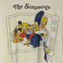 Jane Birkin アニメ キャラクター プリント シングルステッチ Tシャツ メンズ