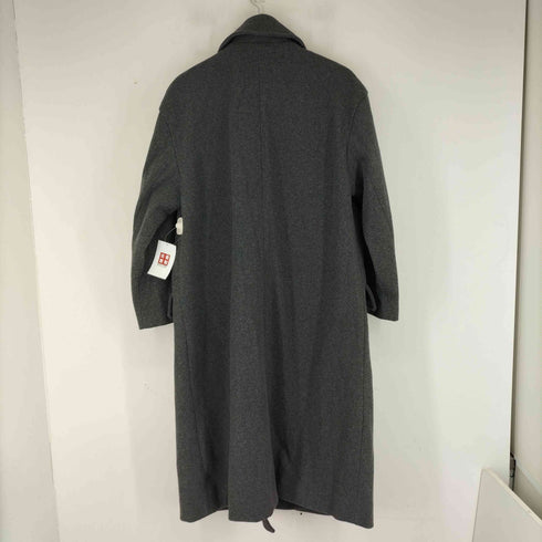 ザラ ZARA ダブルブレスト ロングコート レディース import:S