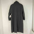 ザラ ZARA ダブルブレスト ロングコート レディース import:S