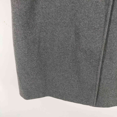 ザラ ZARA ダブルブレスト ロングコート レディース import:S