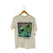 ヘインズ Hanes 80S USA製 San Diego Zoo プリント Tシャツ メンズ L