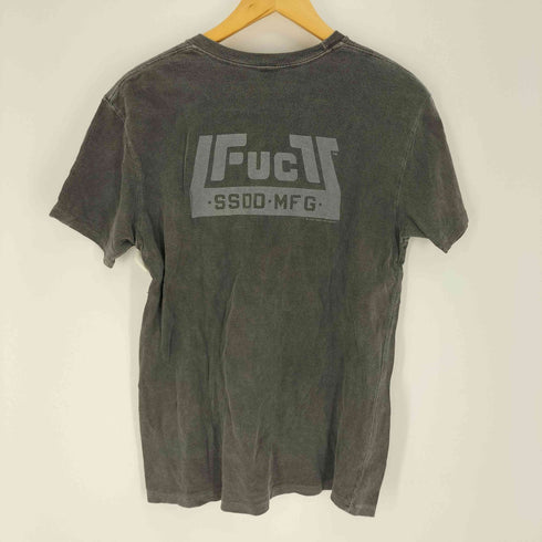 ファクト fuct fuct ssdd ガーメントダイTシャツ メンズ JPN:M