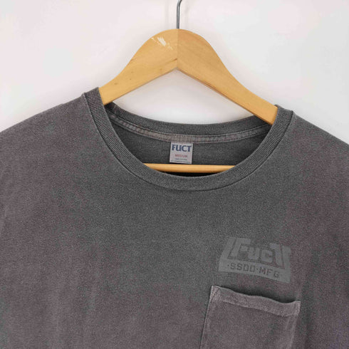 ファクト fuct fuct ssdd ガーメントダイTシャツ メンズ JPN:M