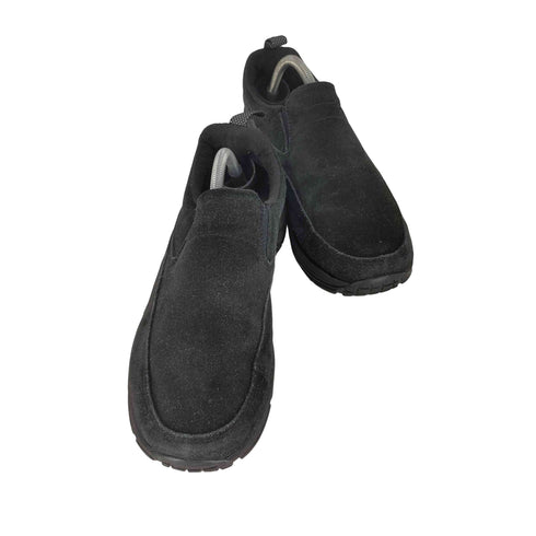 エルエルビーン L.L.Bean スエード モックシューズ メンズ US:9