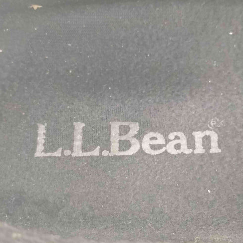 エルエルビーン L.L.Bean スエード モックシューズ メンズ US:9