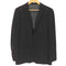 バーバリーブラックレーベル BURBERRY BLACK LABEL 裏地ノバチェック 2B テーラードジャケット メンズ JPN:M