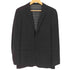 バーバリーブラックレーベル BURBERRY BLACK LABEL 裏地ノバチェック 2B テーラードジャケット メンズ JPN:M